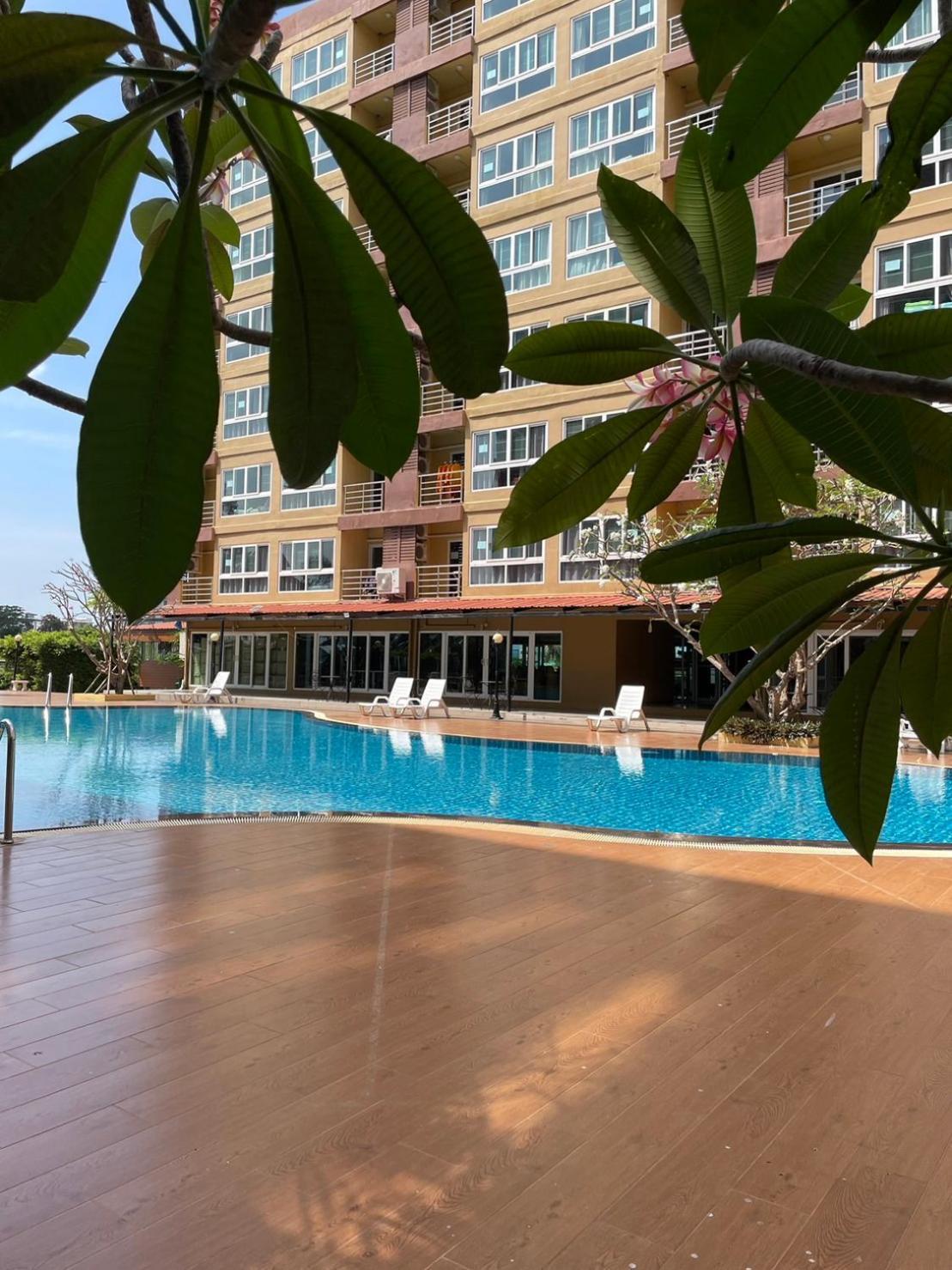 H2Do Hotel Ban Khlong Sanam Phli Bagian luar foto