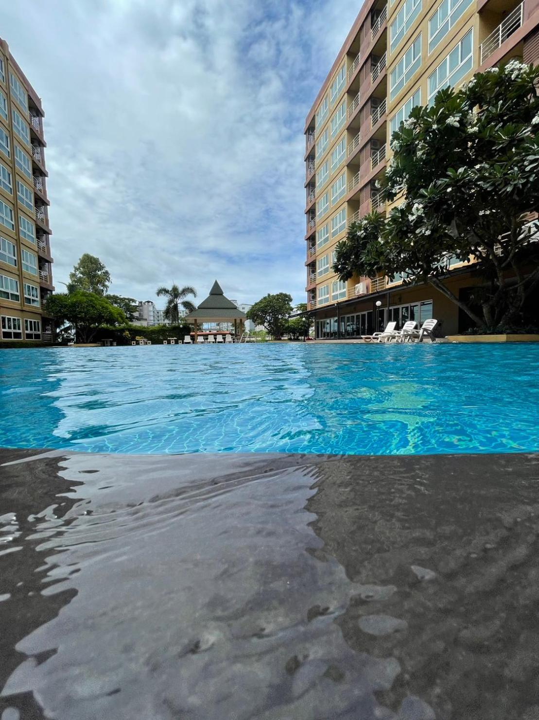 H2Do Hotel Ban Khlong Sanam Phli Bagian luar foto