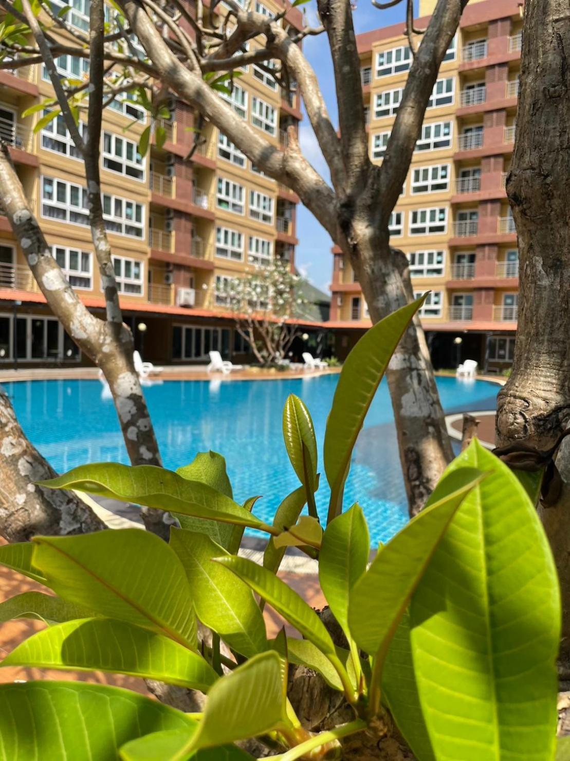 H2Do Hotel Ban Khlong Sanam Phli Bagian luar foto