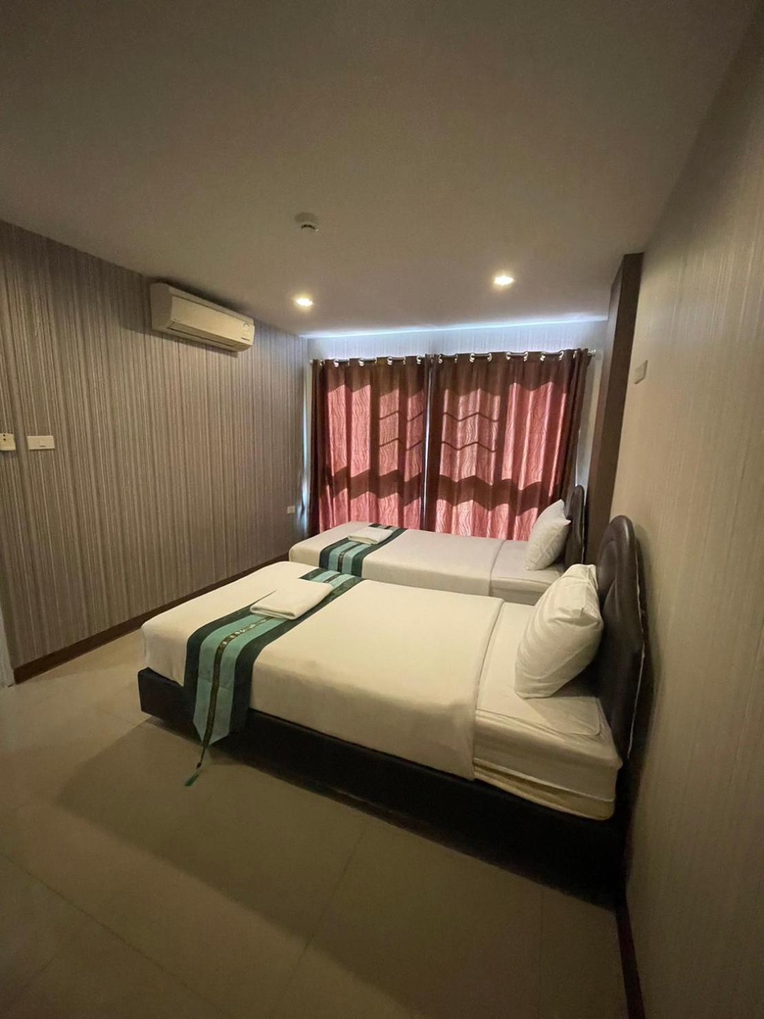 H2Do Hotel Ban Khlong Sanam Phli Bagian luar foto