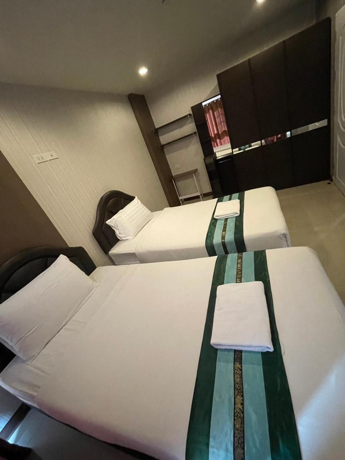 H2Do Hotel Ban Khlong Sanam Phli Bagian luar foto