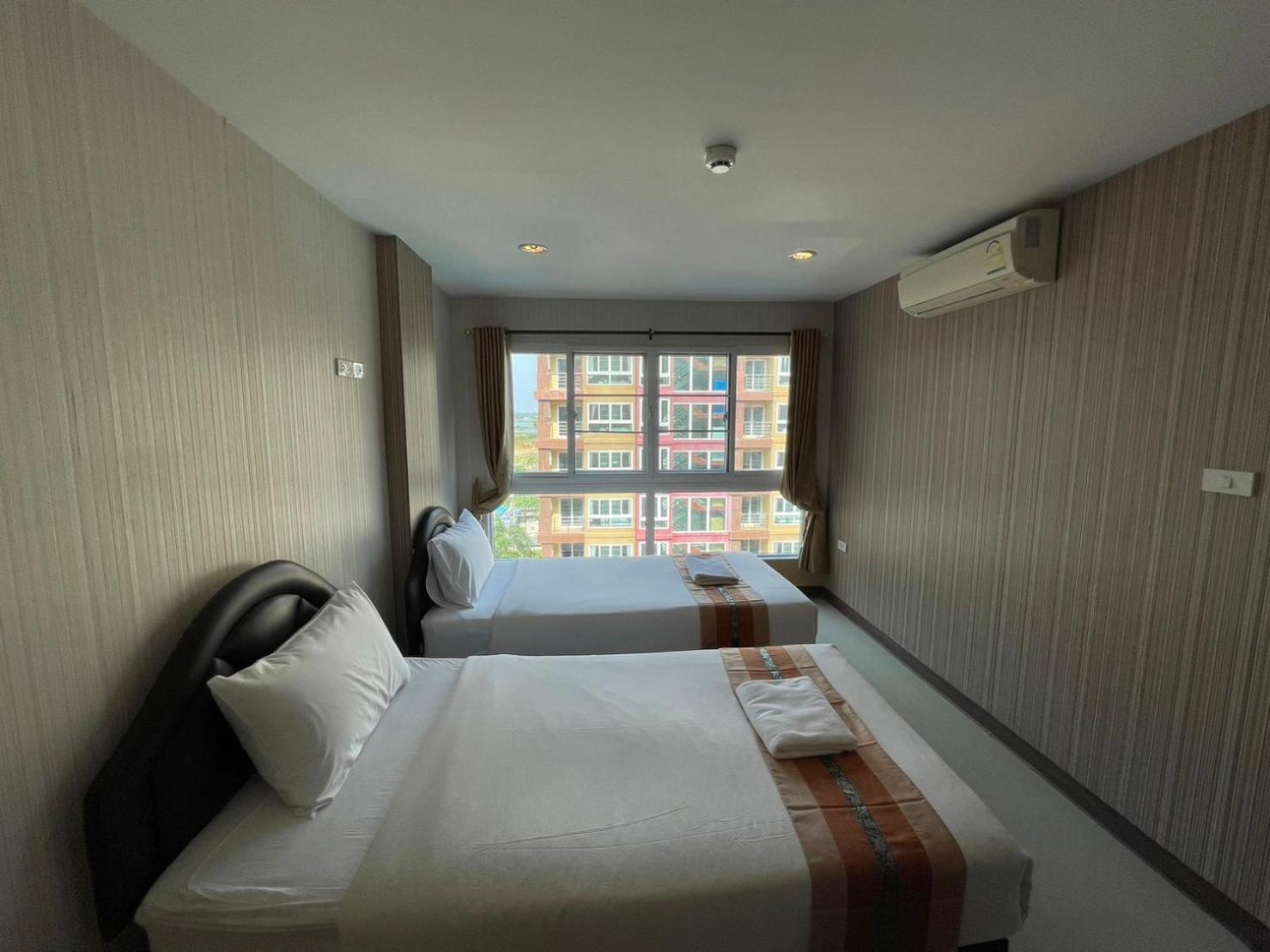 H2Do Hotel Ban Khlong Sanam Phli Bagian luar foto