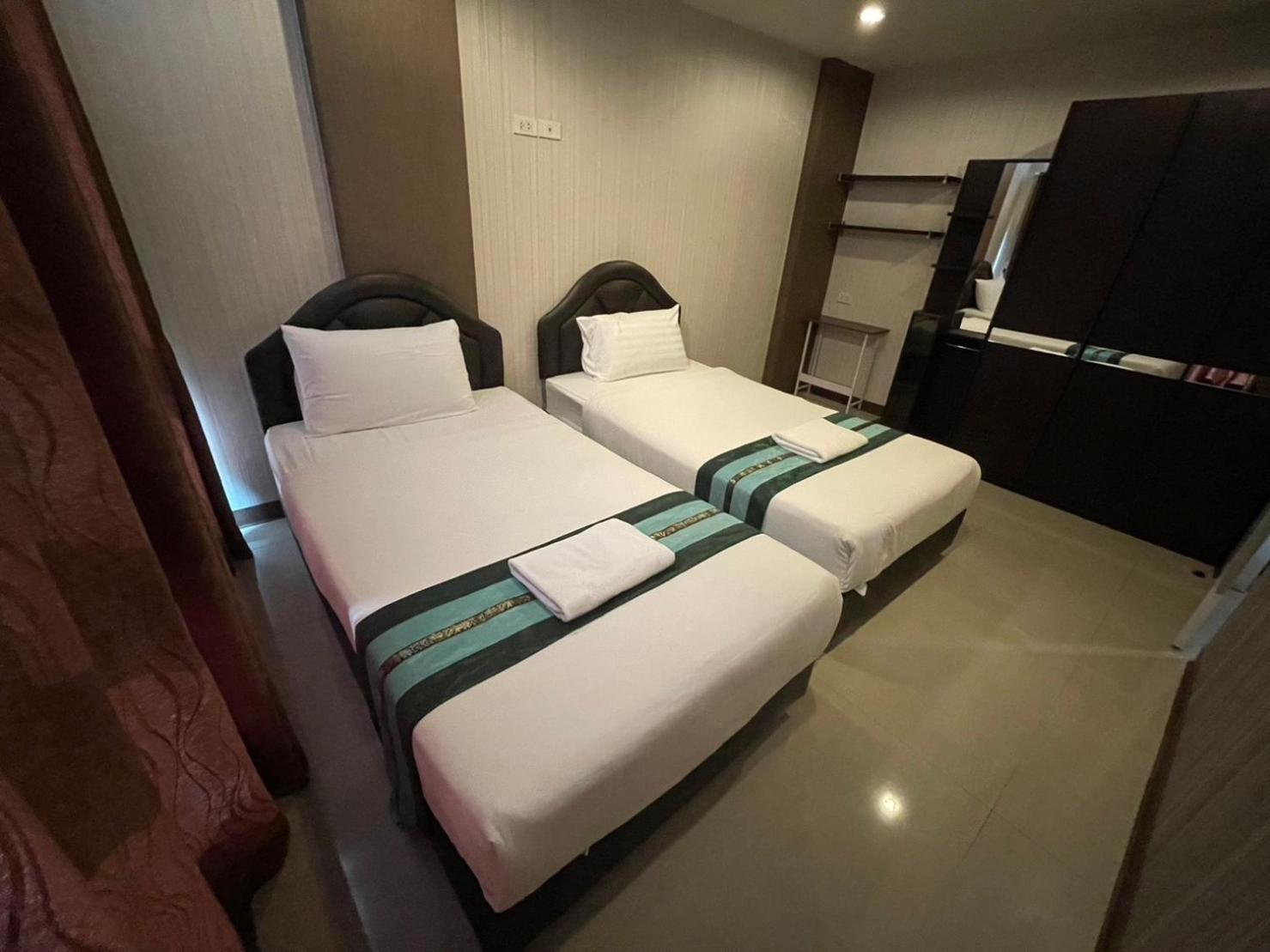 H2Do Hotel Ban Khlong Sanam Phli Bagian luar foto