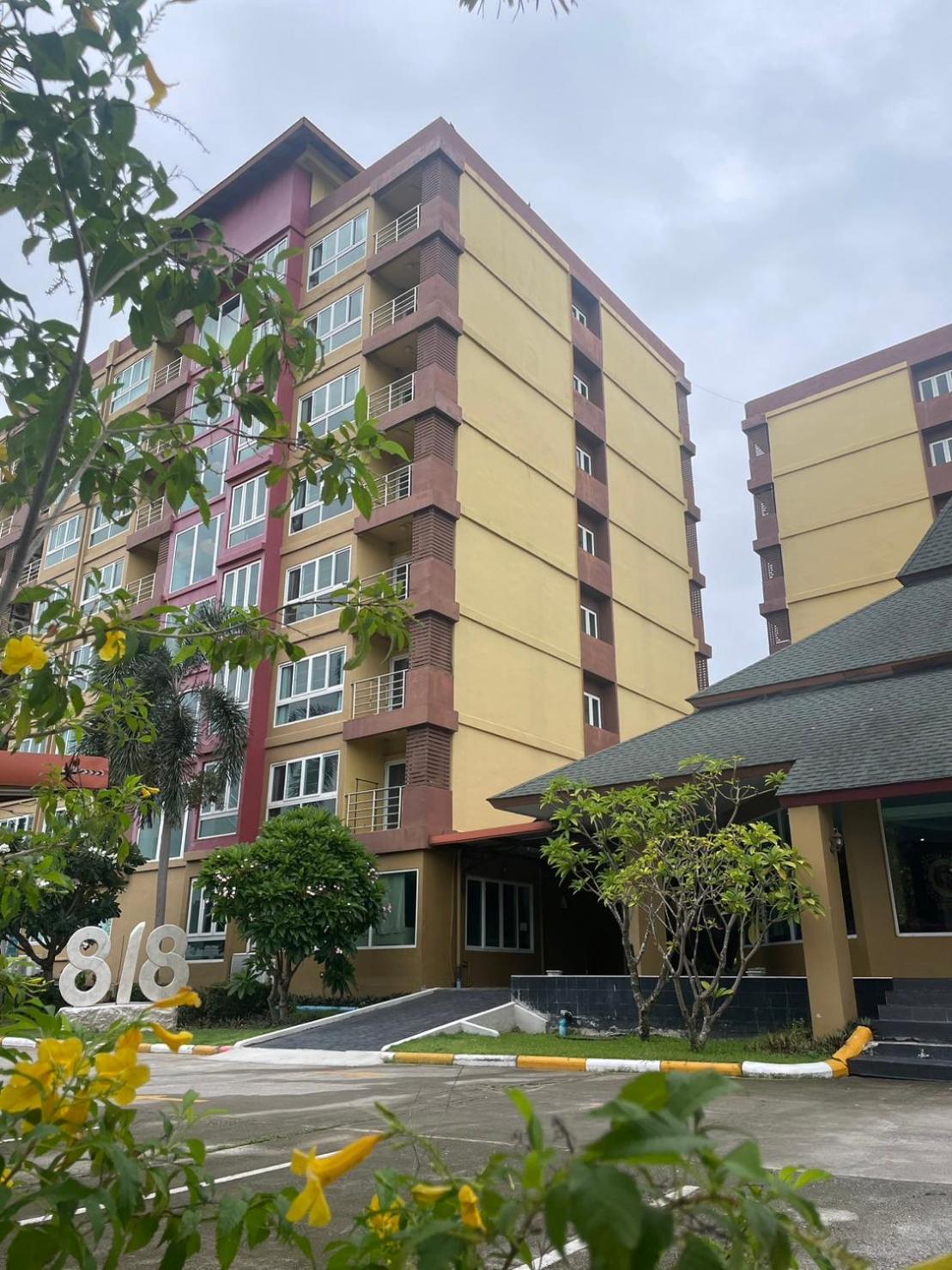 H2Do Hotel Ban Khlong Sanam Phli Bagian luar foto