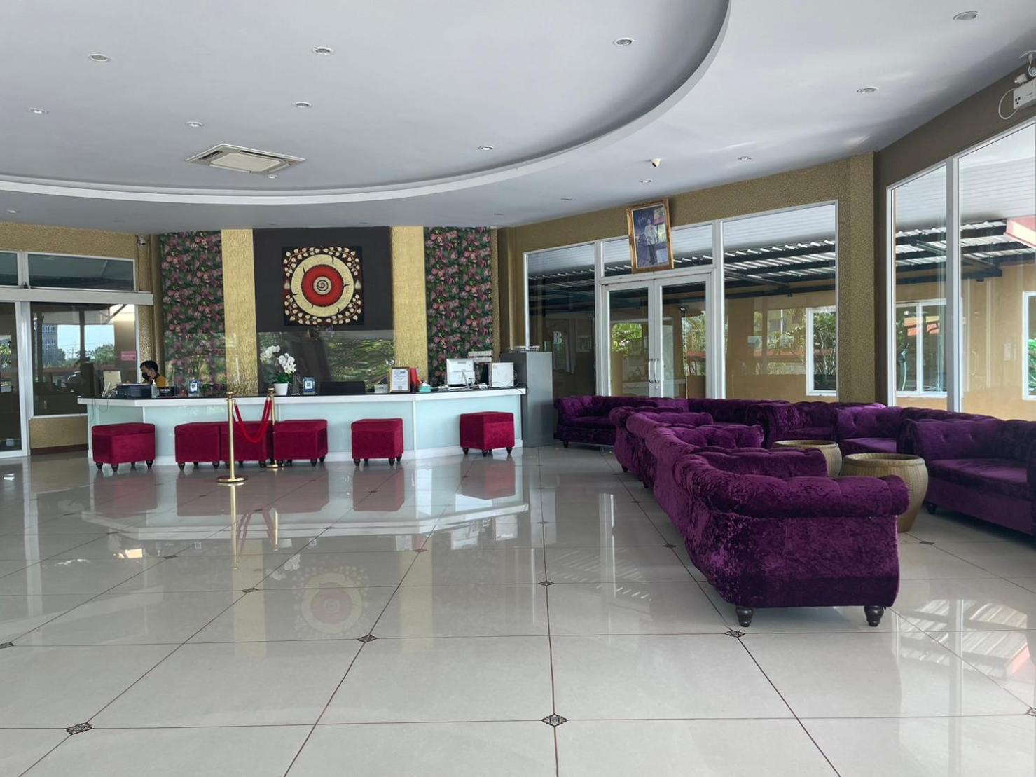 H2Do Hotel Ban Khlong Sanam Phli Bagian luar foto