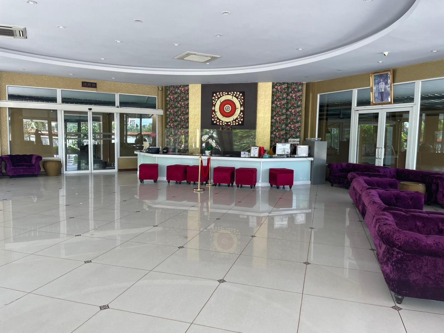 H2Do Hotel Ban Khlong Sanam Phli Bagian luar foto