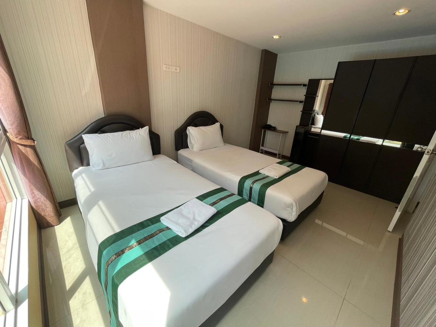 H2Do Hotel Ban Khlong Sanam Phli Bagian luar foto