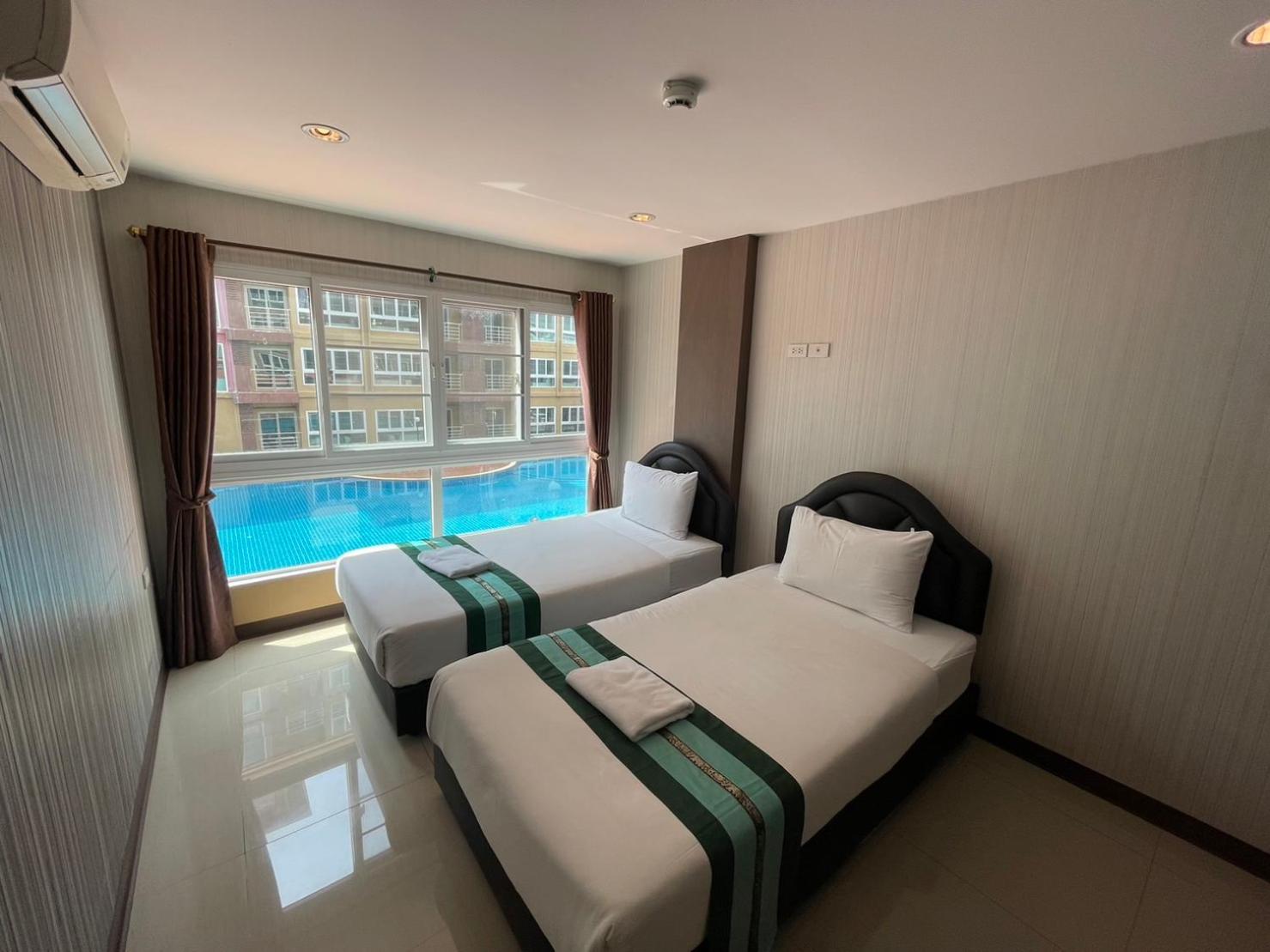 H2Do Hotel Ban Khlong Sanam Phli Bagian luar foto