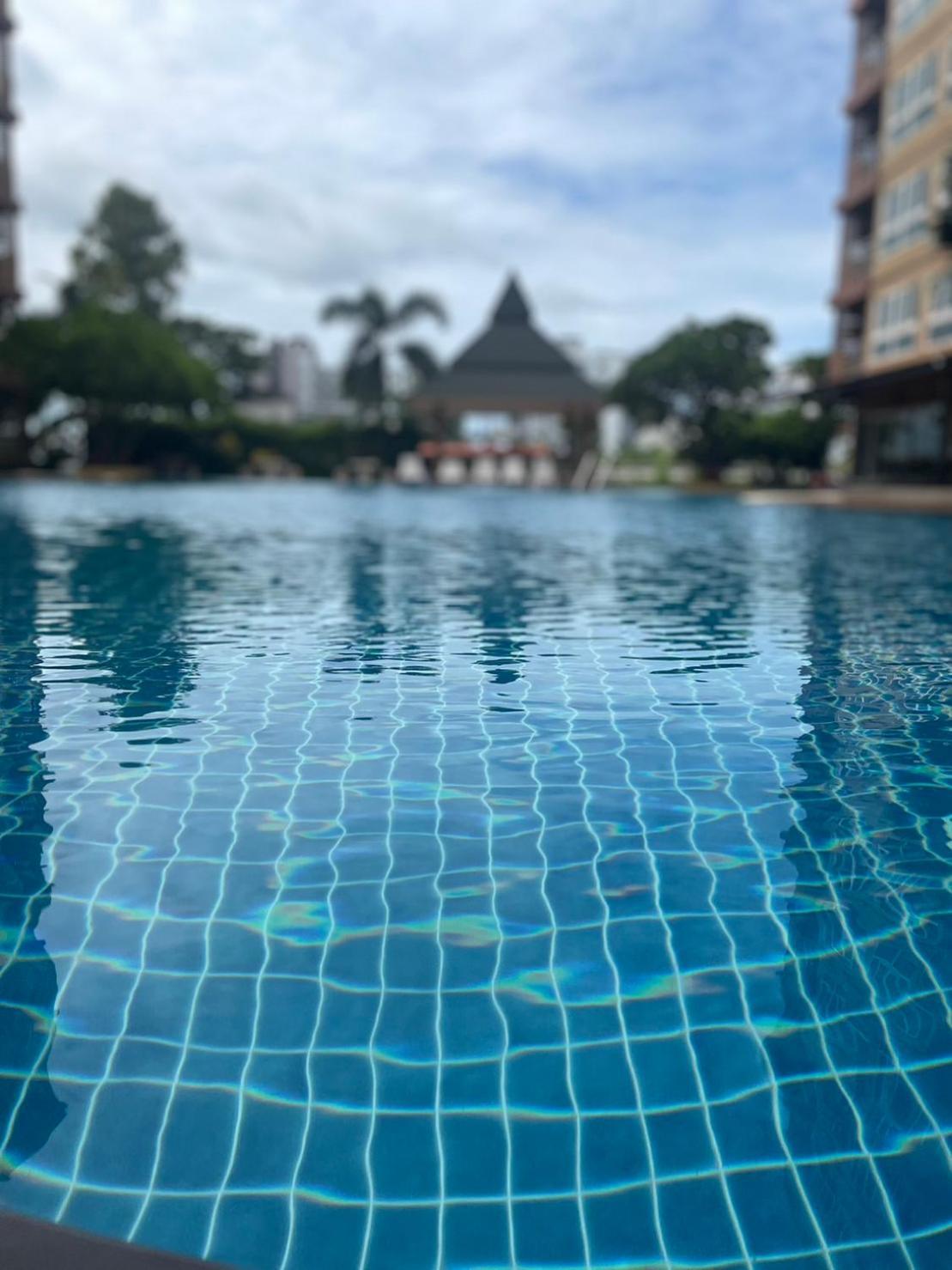 H2Do Hotel Ban Khlong Sanam Phli Bagian luar foto